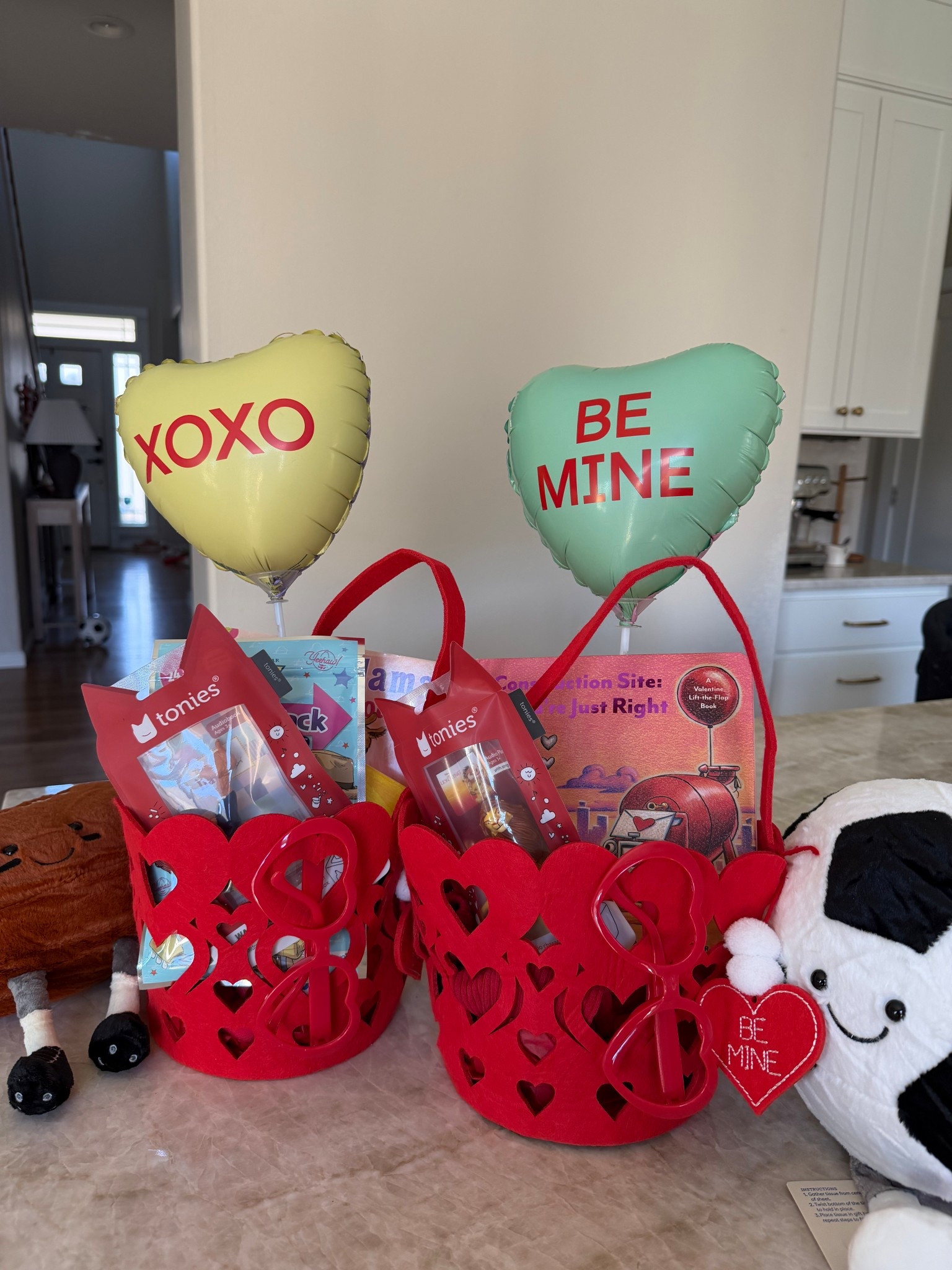 Valentine’s Day Basket ideas! 


#LTKmomlife #LTKKids #LTKValentine