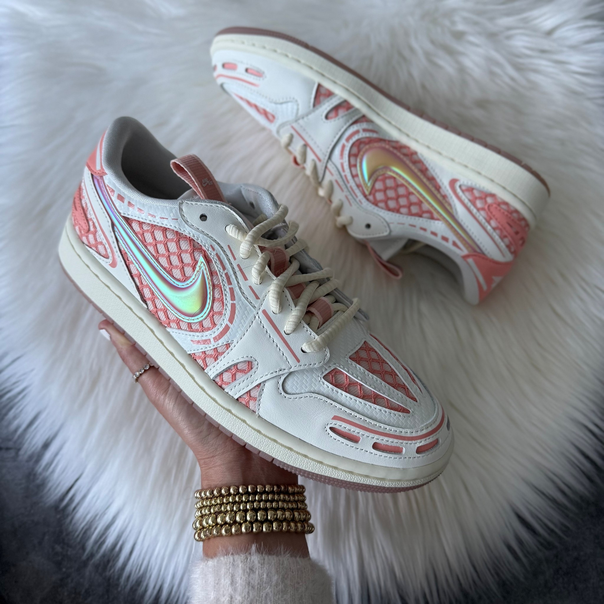 Air Jordan 1 Low Method of Make Women's Shoes