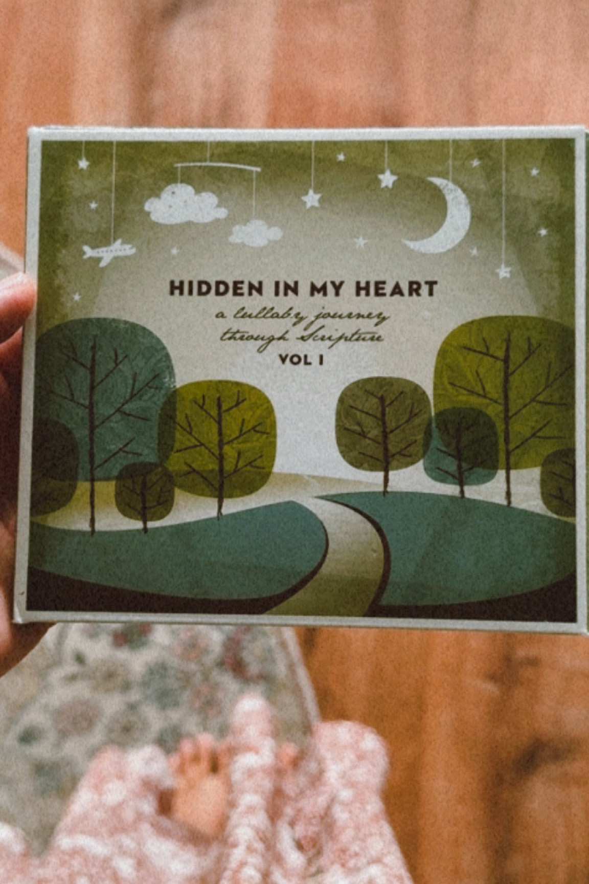 Kids scripture memory music cd 

#LTKBaby #LTKKids #LTKFamily