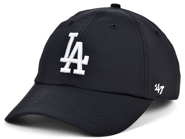 Women's Los Angeles Dodgers Ponytail Clean Up Cap | Macys (US)