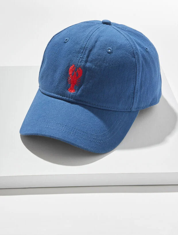 Lobster Baseball Cap | Talbots