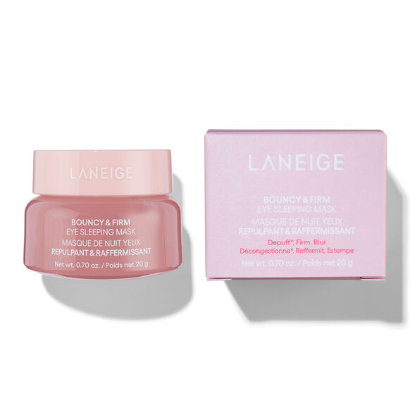 LANEIGE Bouncy & Firm Eye Sleeping Mask | Space NK | Space NK - UK