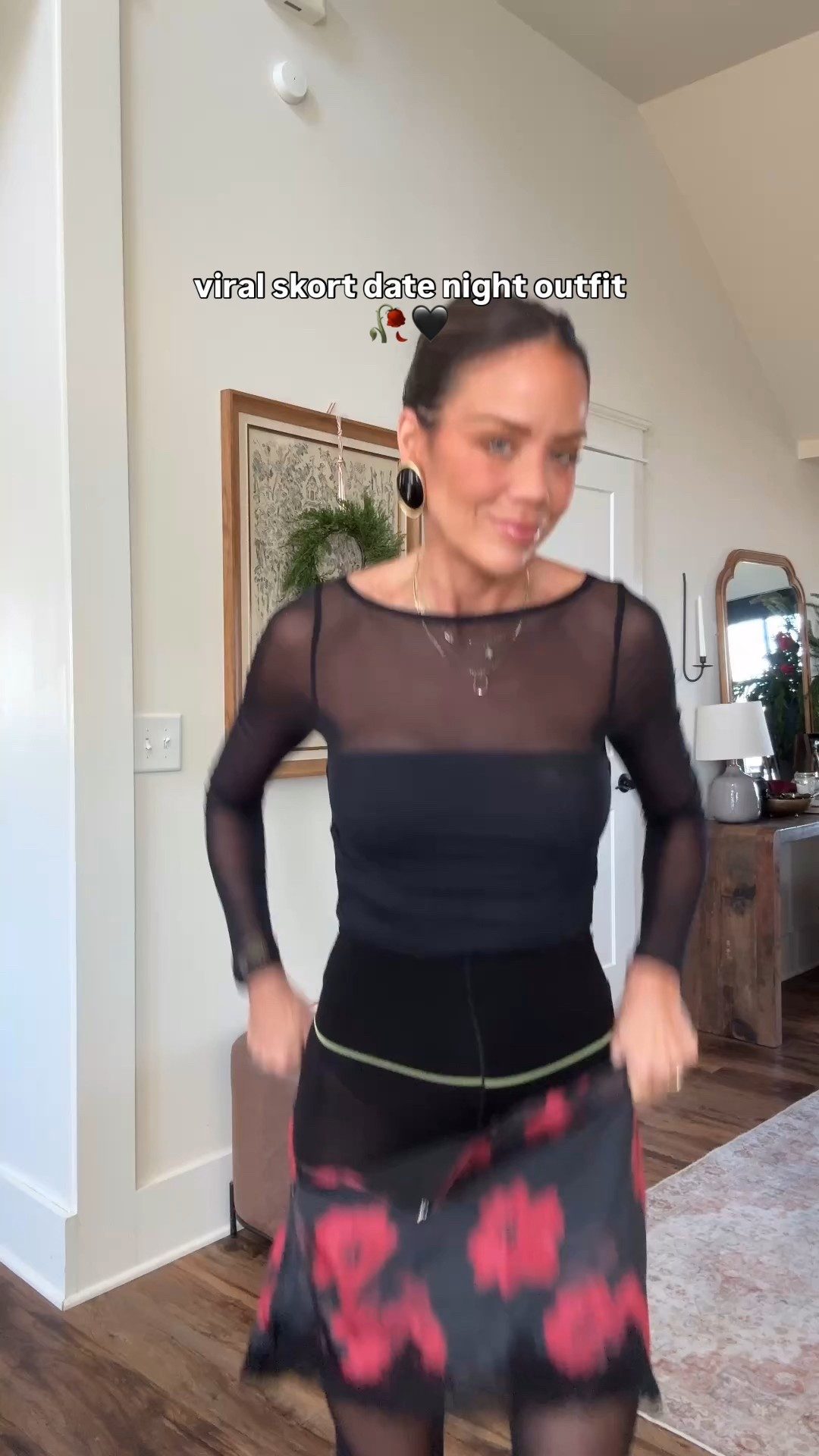 Code HOLIDAYRUSH for extra 15% off at Abercrombie! In XS all around. Skirt runs big, size down if inbetween! 

#LTKSaleAlert #LTKHoliday #LTKFindsUnder100