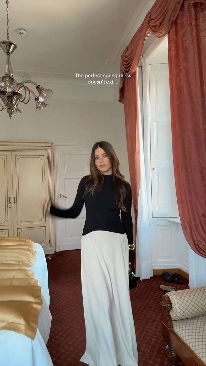 The perfect spring dress doesn’t exi... 

 #LTKSeasonal #LTKStyleTip