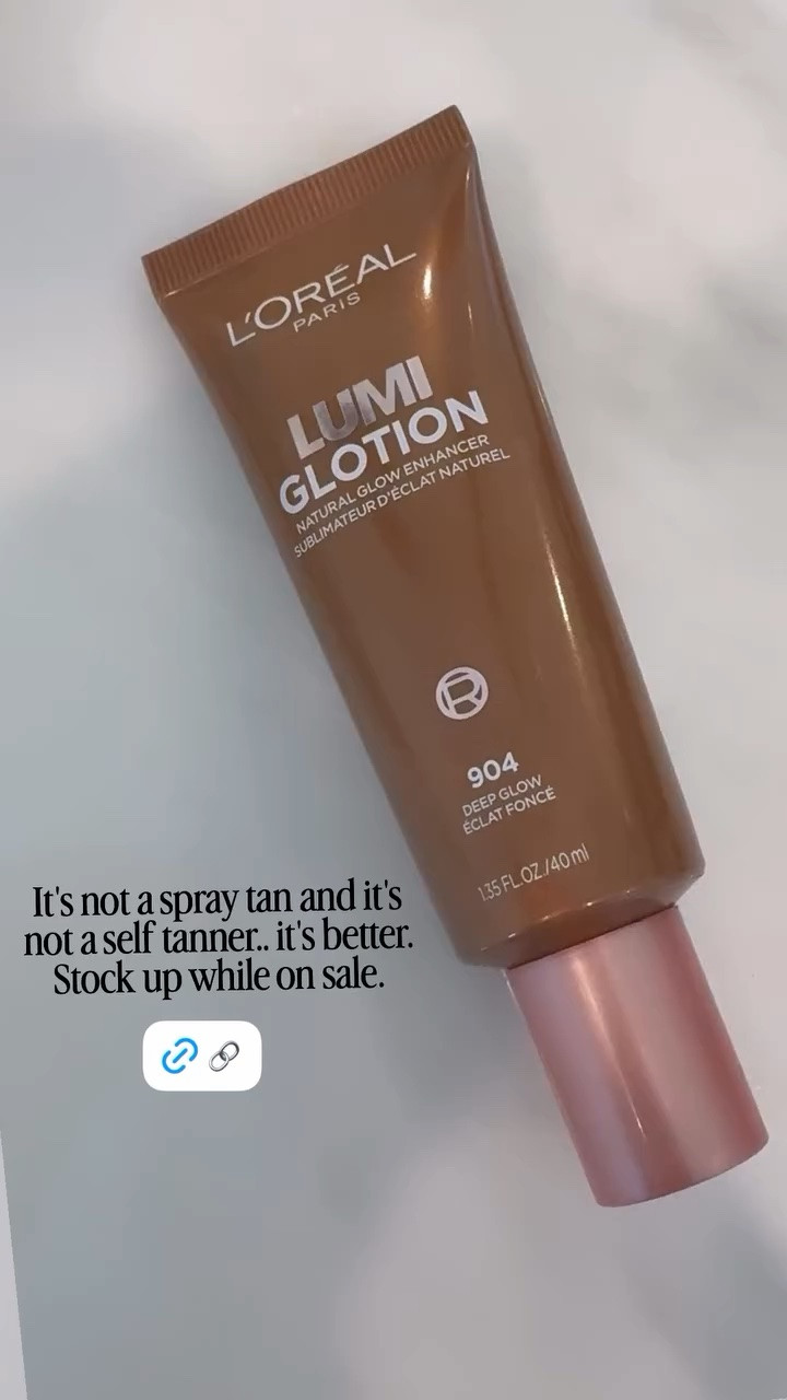 It's not a spray tan and it's not a self tanner.. it's better. Stock up while on sale. Currently marked down 14% off!