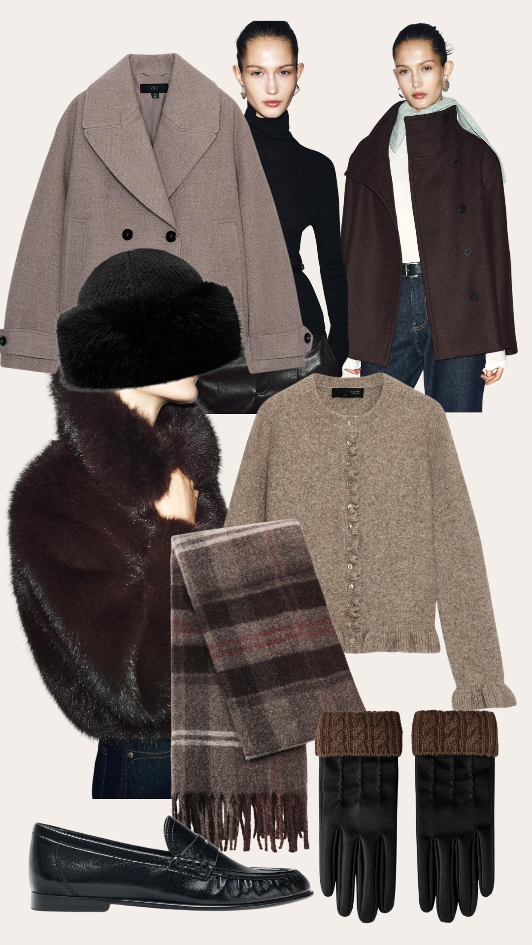 Things I’m loving at Zara! 