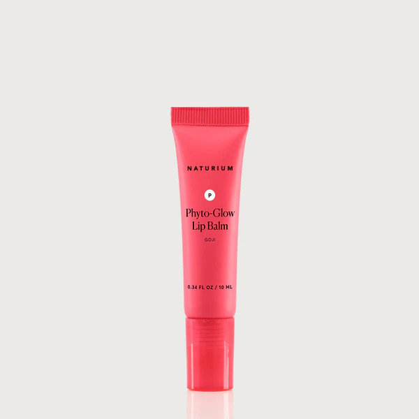 Phyto-Glow Lip Balm Goji | Naturium