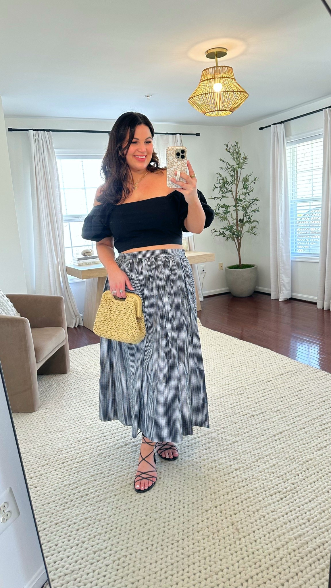 Midsize spring outfit from aerie! I have this set in another color but it’s so good, I went back for another!! Perfect for spring, summer, + vacation and it’s on sale right now through the LTK spring sale! 

Anti chafing shorts - M/L
Top - large 
Skirt - large 
Sandals - 9

Midsize, midsize outfit, midsize fashion, tall girl fashion, aerie, aerie outfit, spring fashion, spring outfit, LTK spring sale

#LTKSpringSale #LTKMidsize #LTKSaleAlert