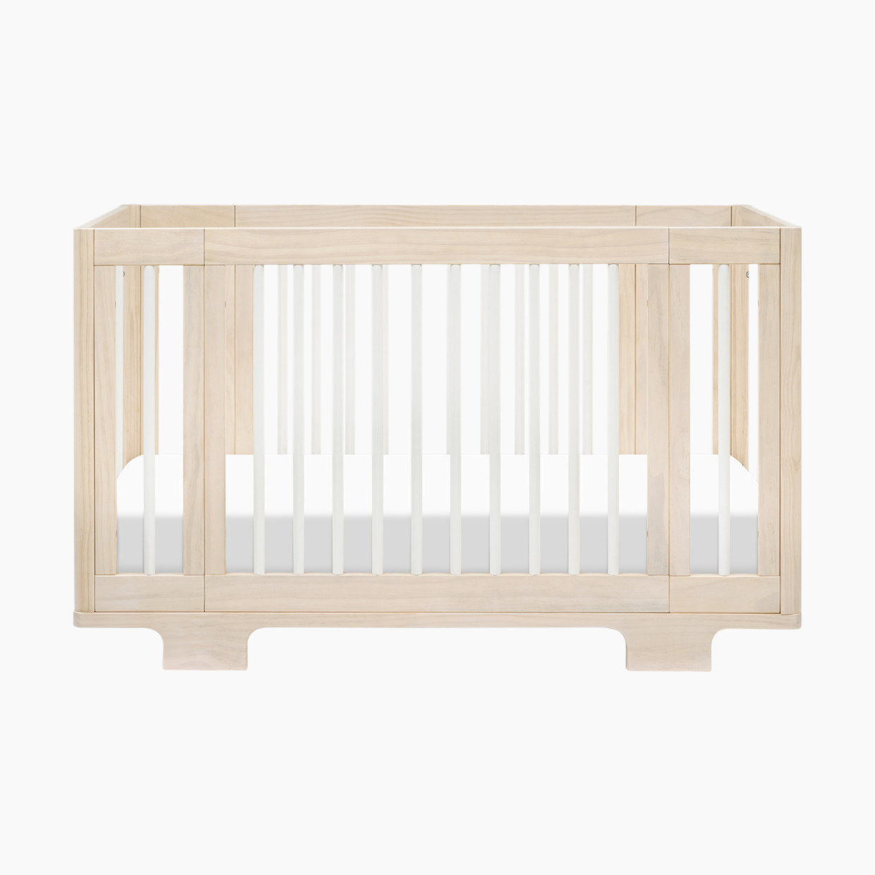 Yuzu 8-in-1 Convertible Crib with All-Stages Conversion Kits | Babylist