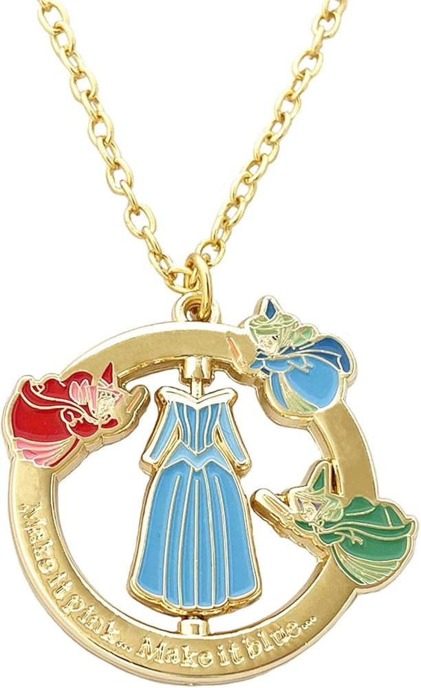 DreamWater Anime Cosplay Metal Necklace Gifts for Men Woman | Amazon (US)