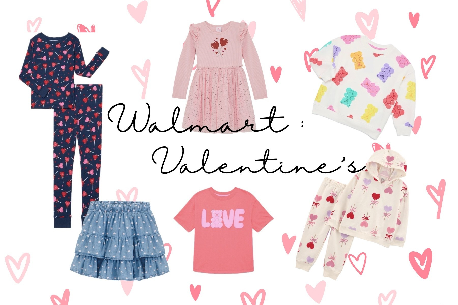 The cutest kids valentine finds.  

#LTKSeasonal #LTKKids #LTKootd