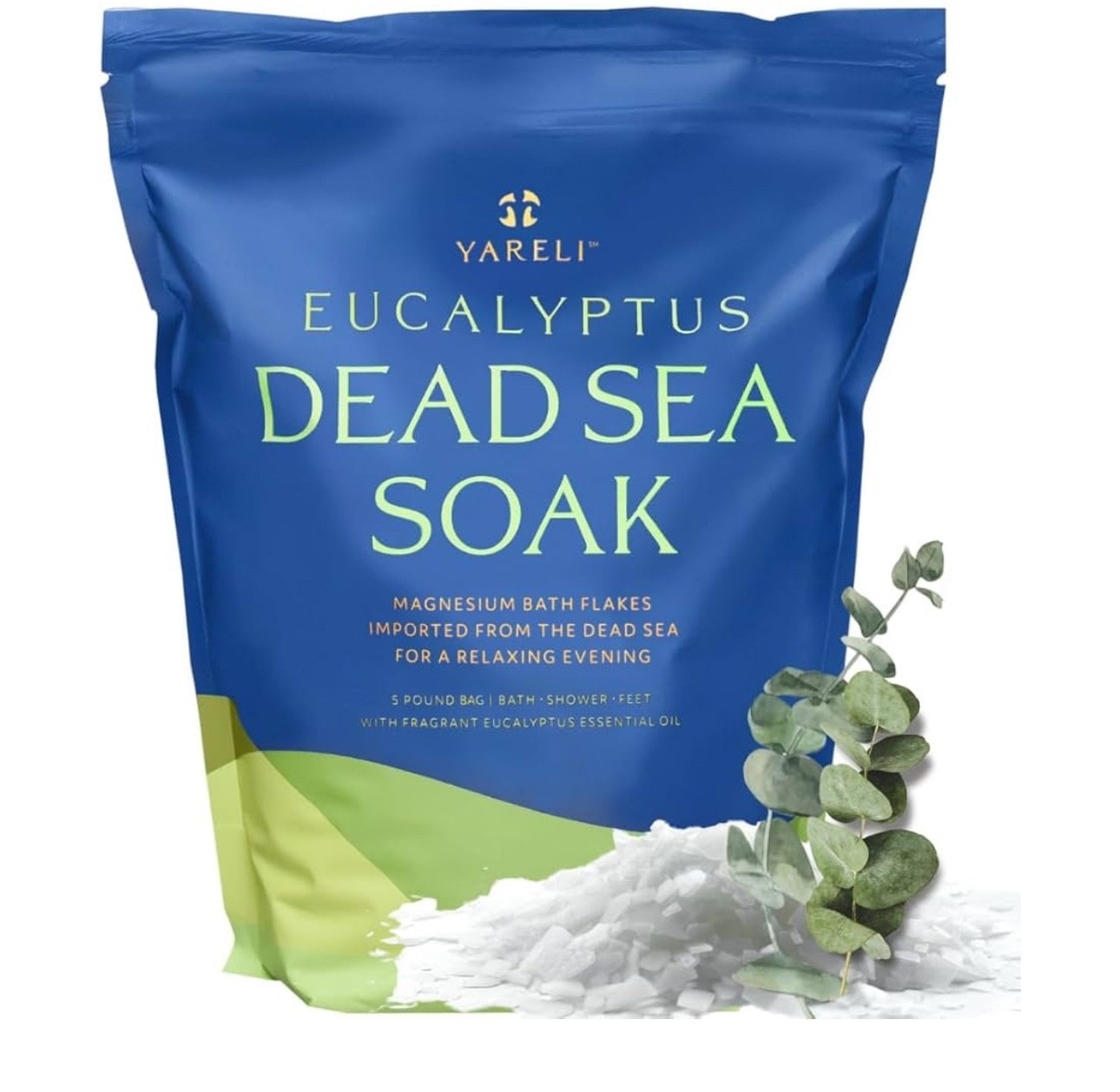 Good bath salts 🌿