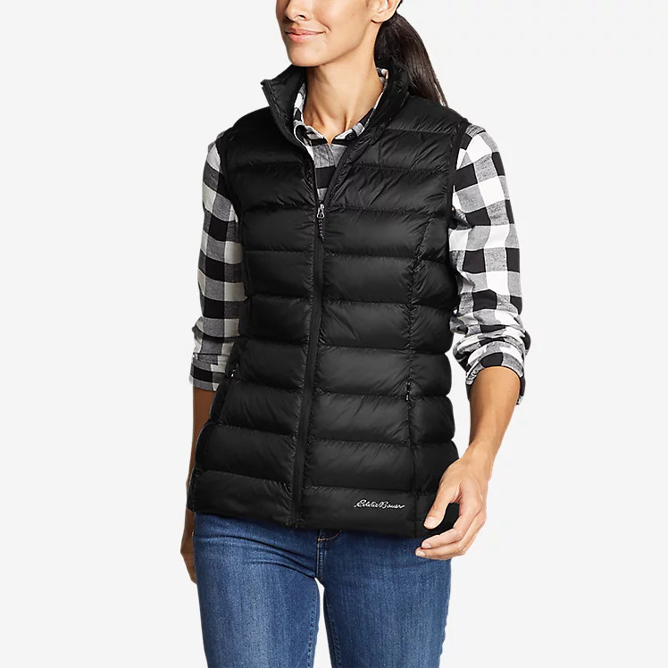 CirrusLite Down Vest | Eddie Bauer, LLC