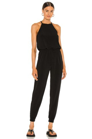 Halter Jumpsuit
                    
                    Lanston | Revolve Clothing (Global)