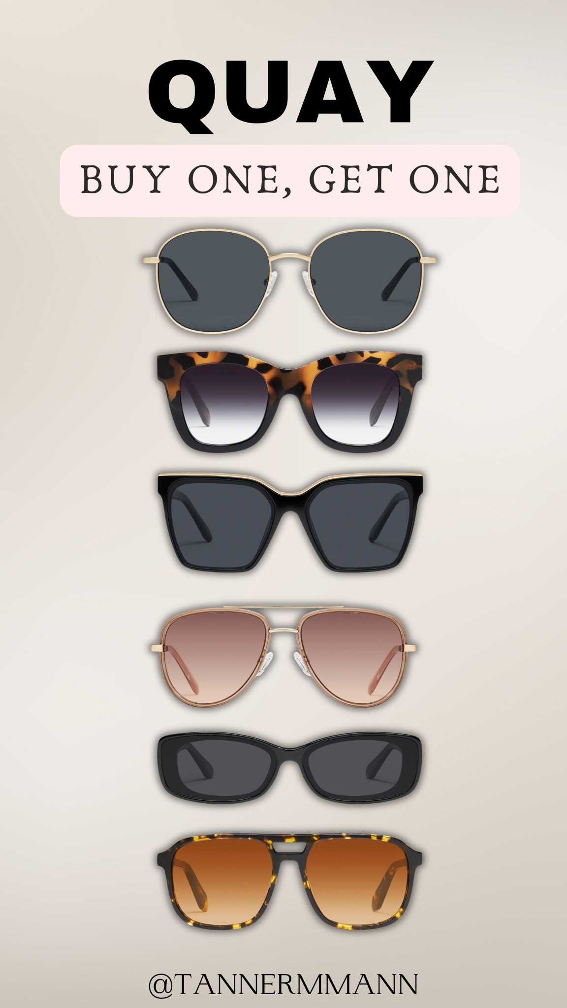 Quay BOGO Black Friday 

#LTKSaleAlert #LTKCyberWeek #LTKGiftGuide