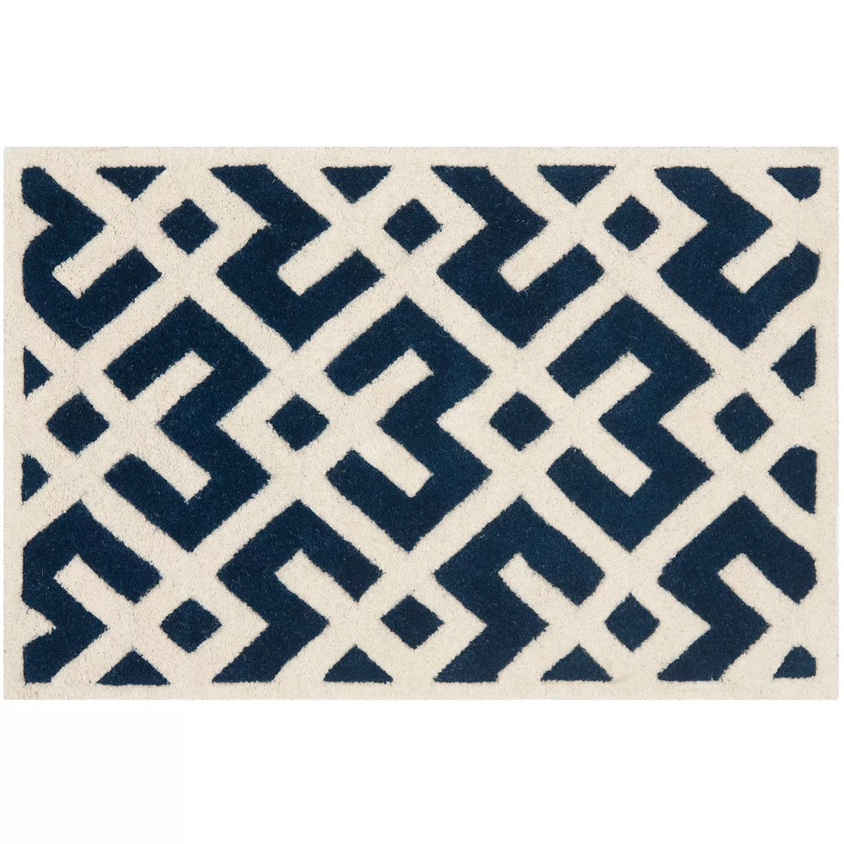 Safavieh Chatham Lines Wool Rug | Kohl's
