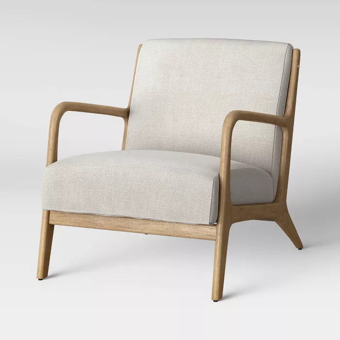 Esters Wood Arm Chair - Project 62™ | Target