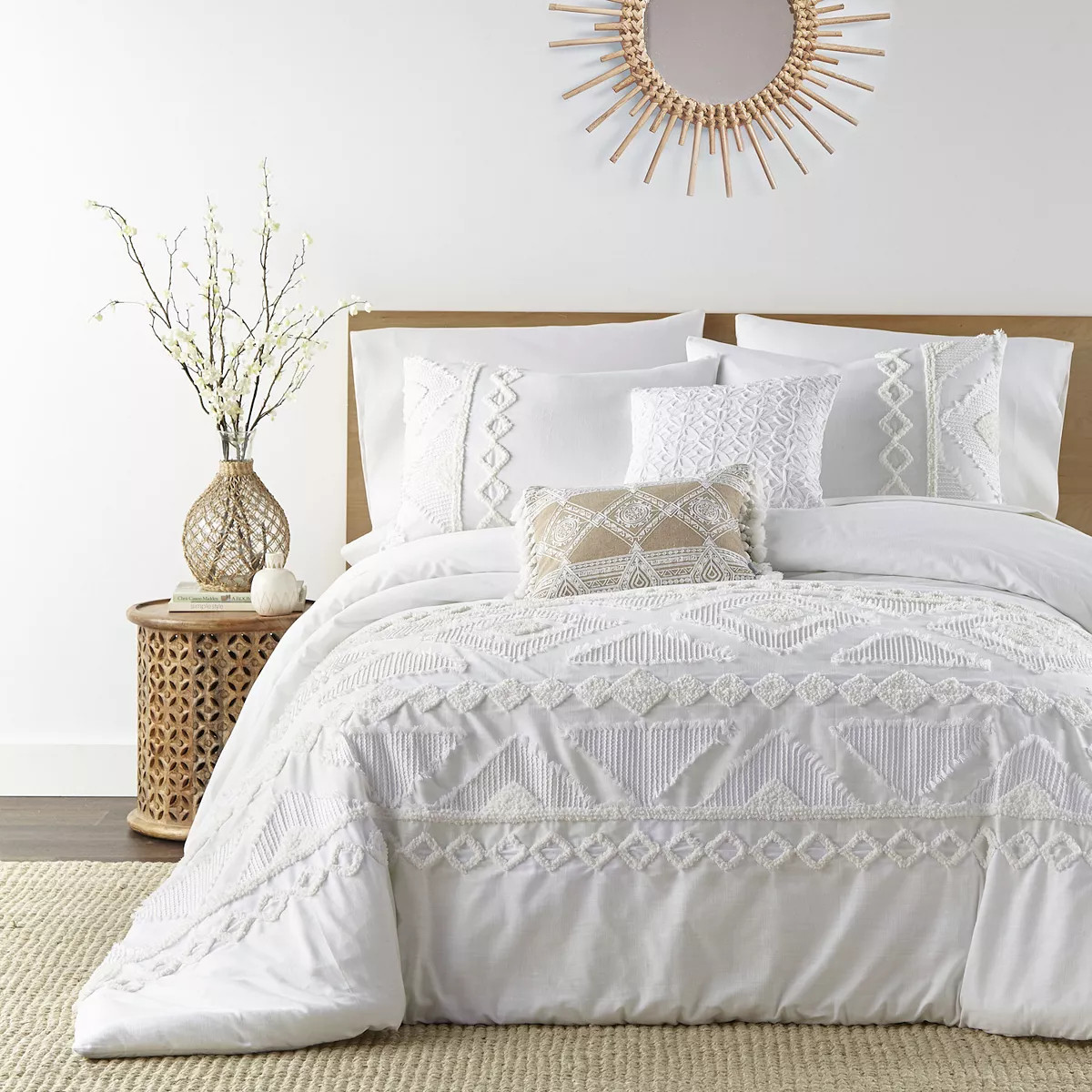 Levtex Home Harleson Duvet Cover Set | Kohl's