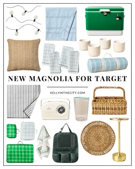 New Magnolia for Target just launched for summer! I love Hearth & Hand so much. 😭

#LTKfindsunder50 #LTKfindsunder100 #LTKhome