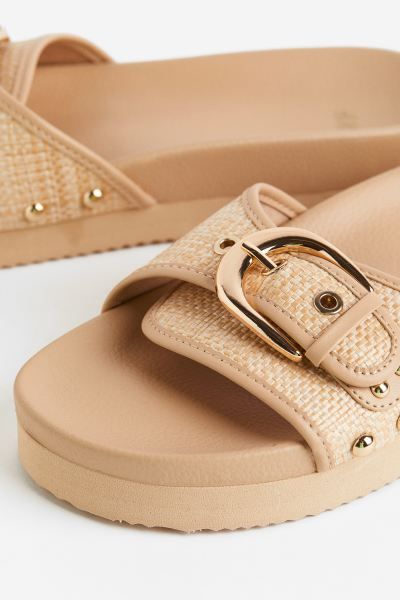 Studded Sandals | H&M (US + CA)