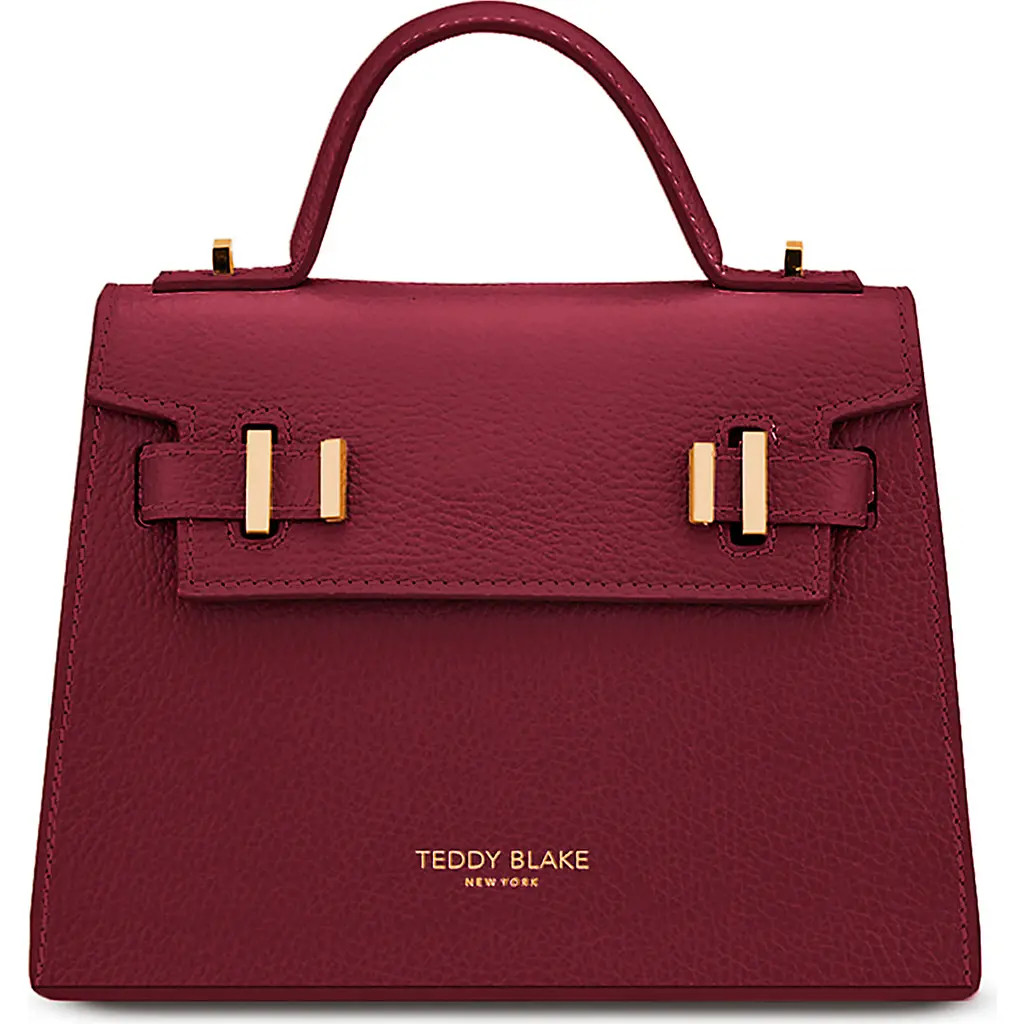 Teddy Blake Ava 9"" in Dark Red at Nordstrom | Nordstrom