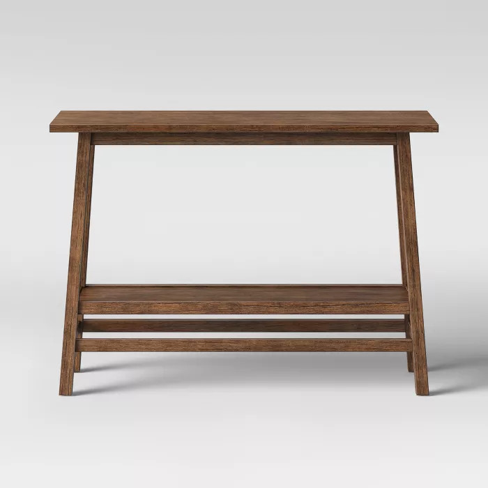 Haverhill Wood Console Table - Threshold™ | Target