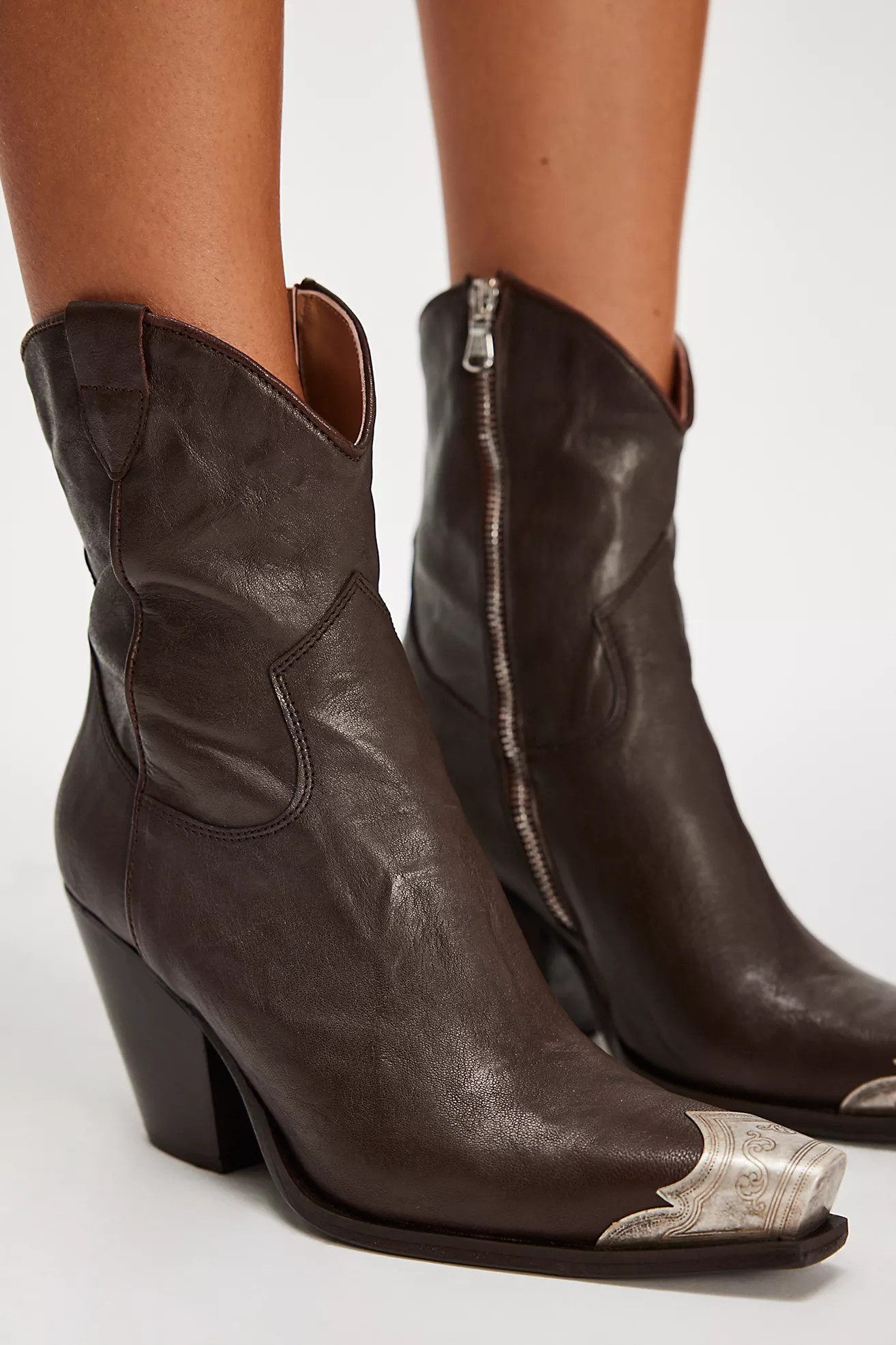 Brayden Western Boots | Free People (Global - UK&FR Excluded)