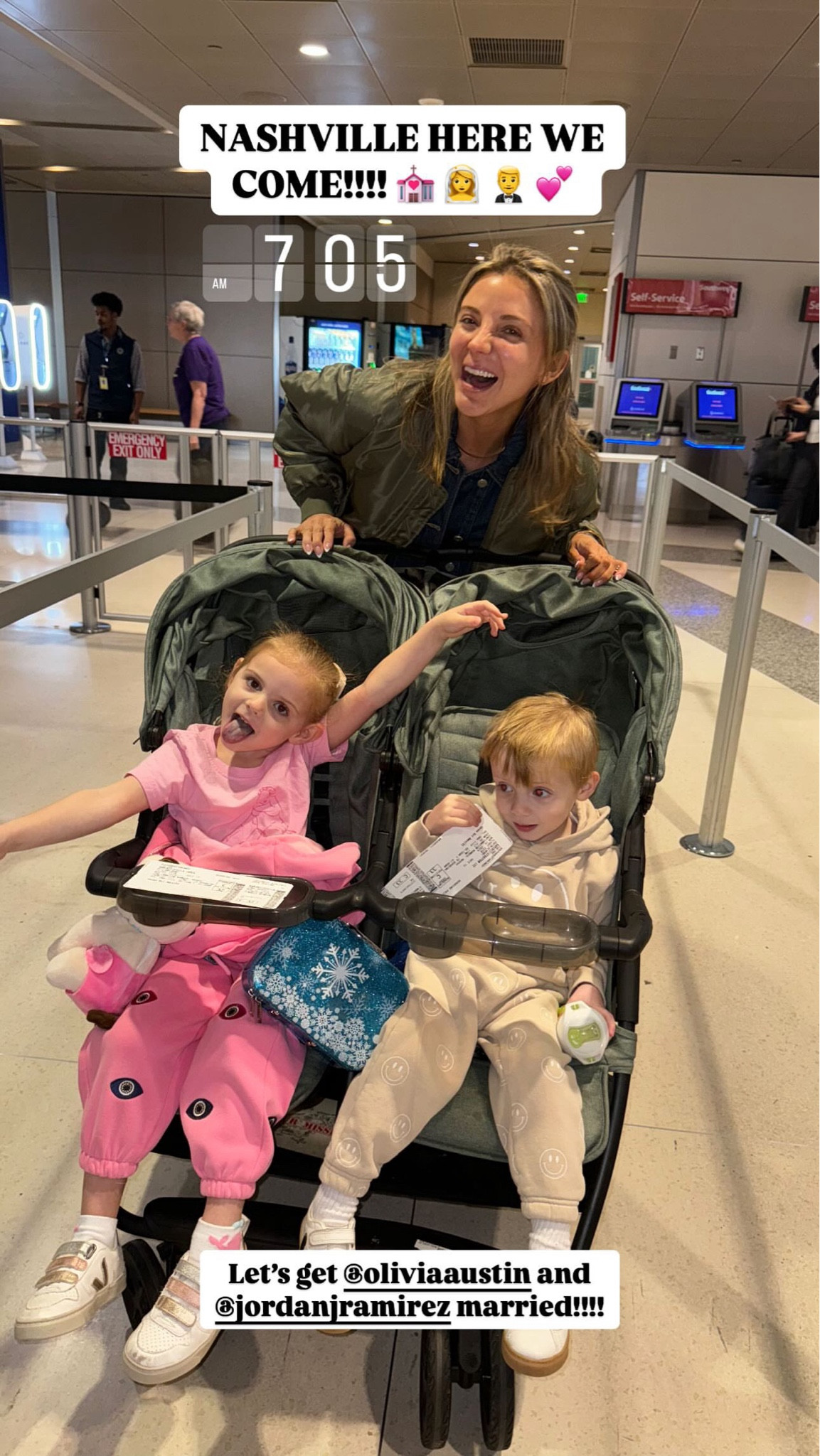 Zoe double stroller ✈️

#LTKBaby #LTKKids #LTKTravel