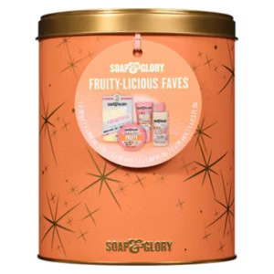 Soap & Glory Fruity-licious Faves 4 Piece Gift Set | Boots.com