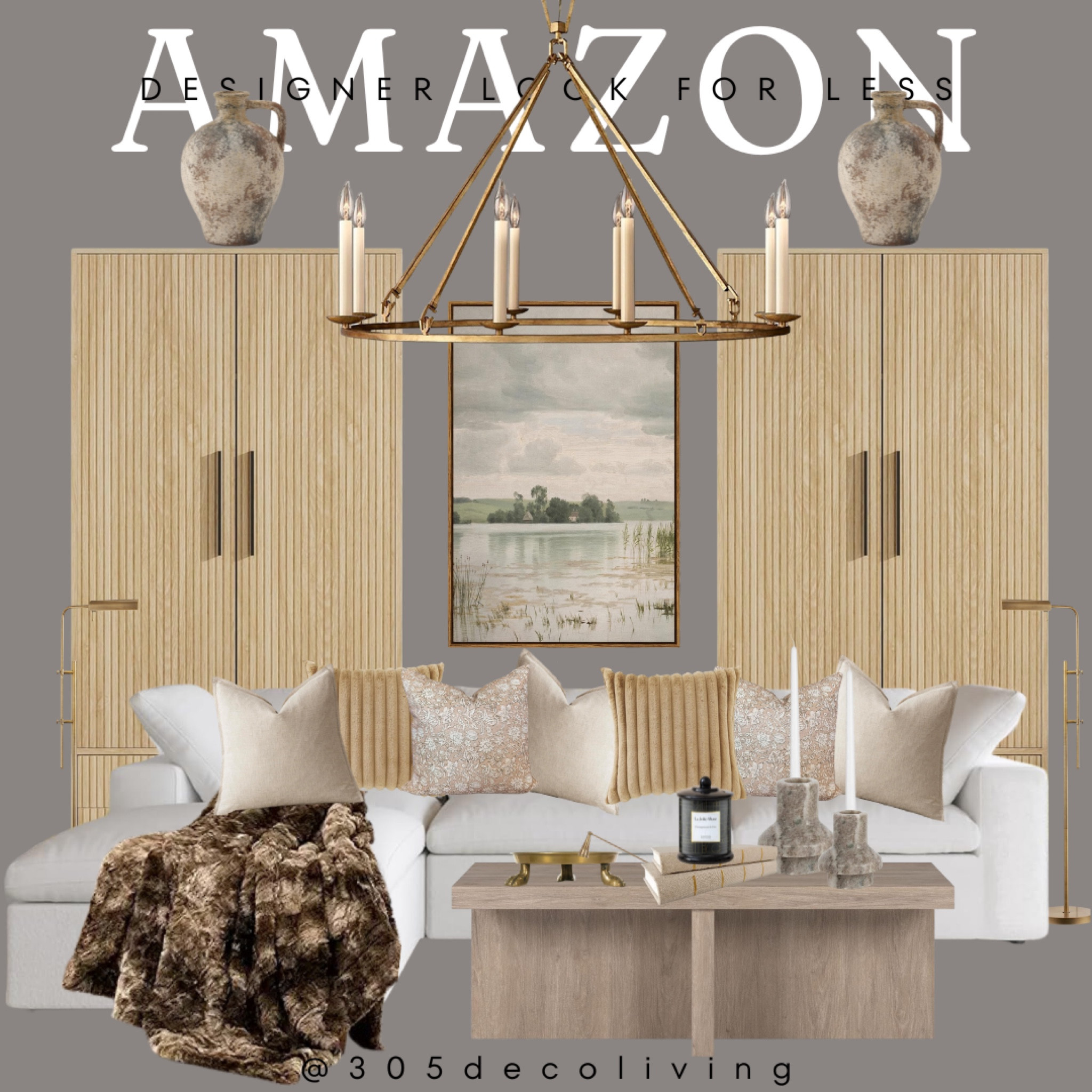 Fall Inspired Designer Look Family Room with Amazon

#LTKHome #LTKSaleAlert #LTKStyleTip