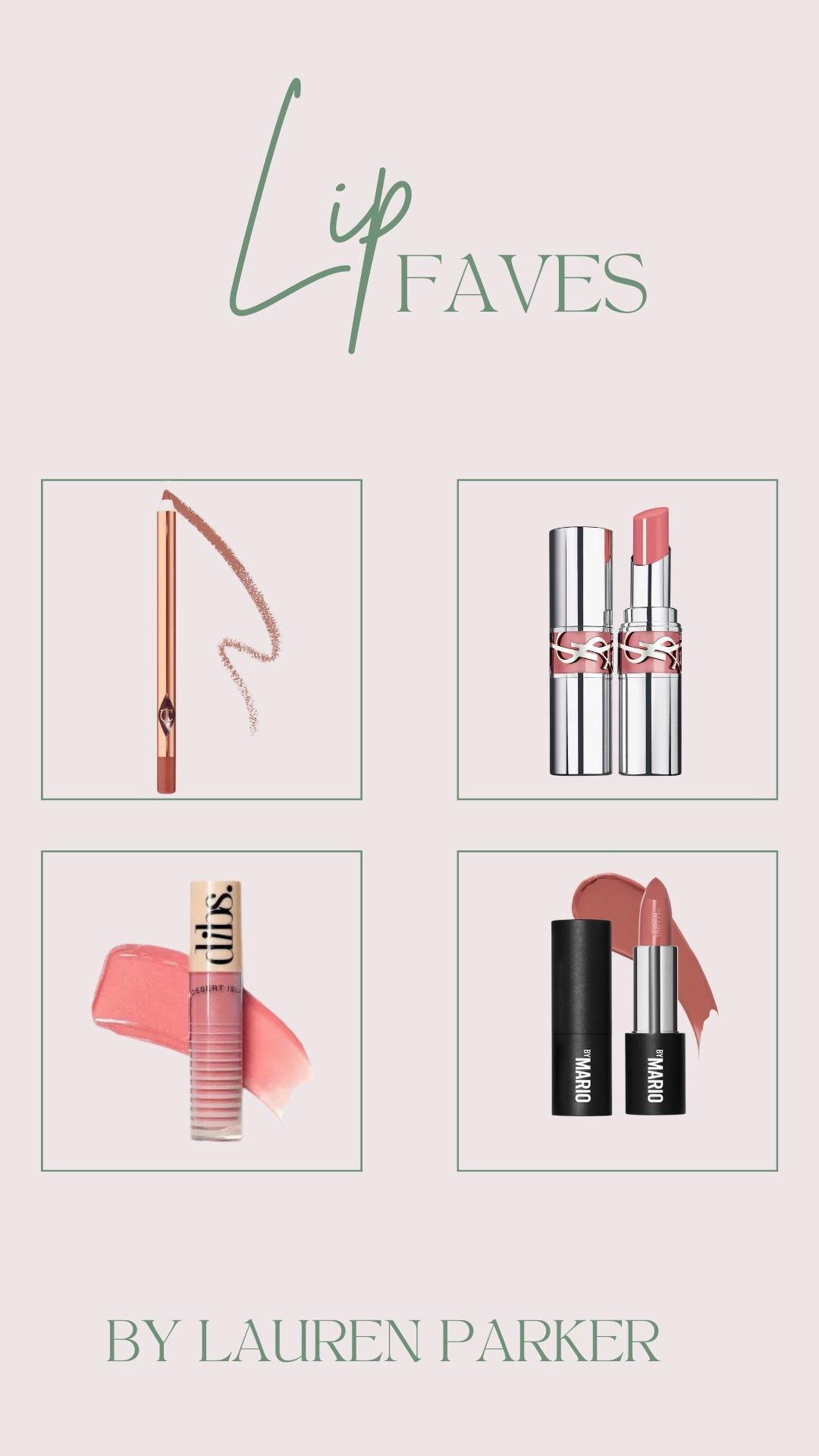 Some of my favorite lip products 🫶🏼✨💄

#LTKBeauty