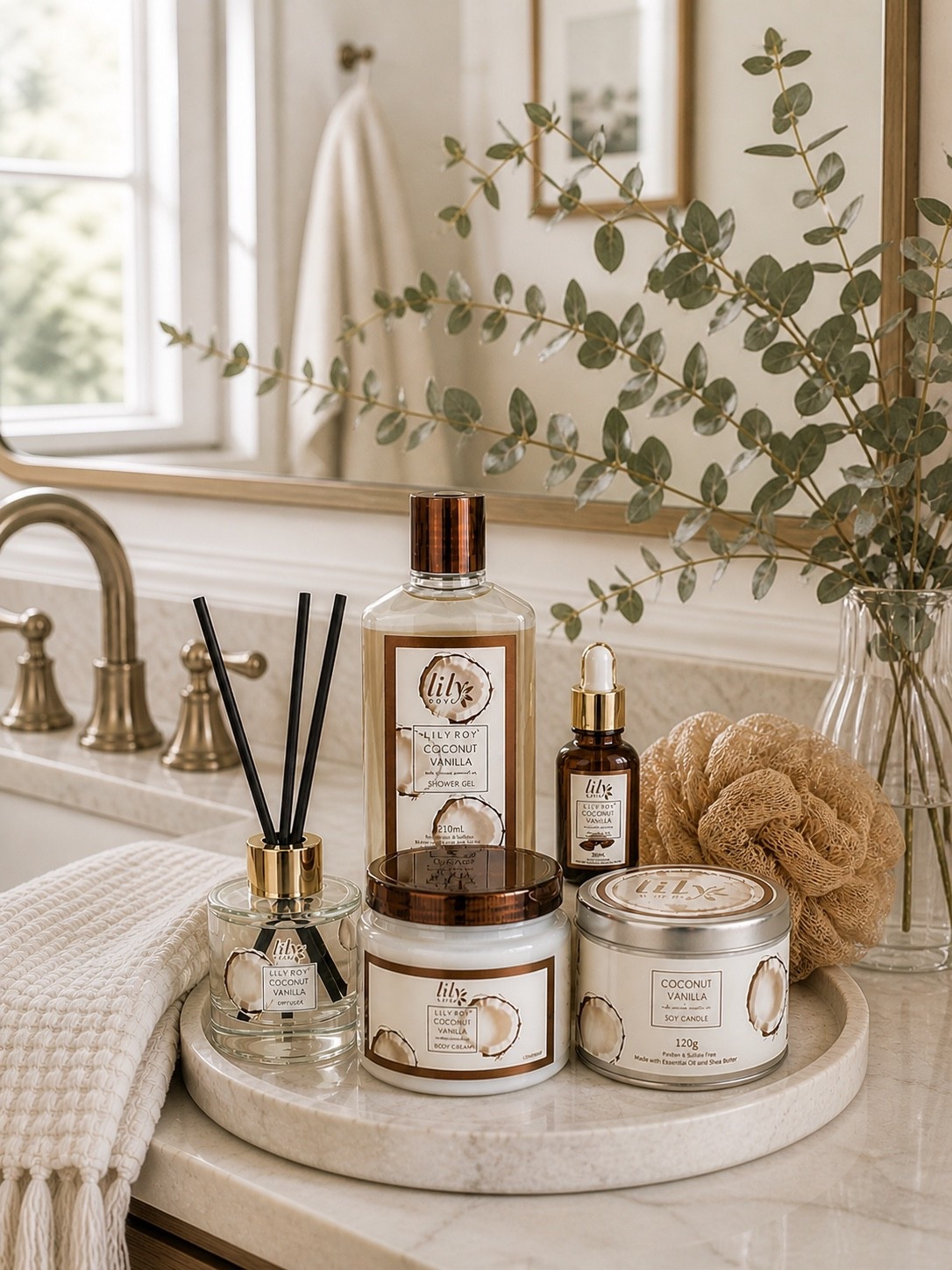 Spa Gift Basket for Mom Under $40 – Amazon’s Choice Mother’s Day Find 🤍🛁✨

Follow @farmtotablecreations on Instagram for more home finds, styling ideas, and everyday inspiration 🤍

This one checks all the boxes 👀 Amazon’s Choice, 500+ bought in the past month, and under $40 🙌🏼

Such a pretty little spa set with everything she’ll actually use—from body care to those calming, reset moments we all need. It feels elevated, smells amazing, and makes the perfect “you deserve a break” kind of gift 🤍

If you’re looking for something thoughtful without overthinking it… this is it 💛

#spagiftset #mothersdaygift #amazonfinds #selfcare #giftideas

#LTKMothersDay #LTKselfcare #LTKmomlife