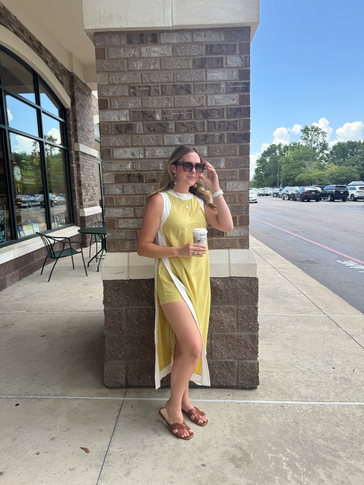 The chicest throw on and go two piece set! 

#LTKFindsUnder50 #LTKStyleTip #LTKSummerEdit