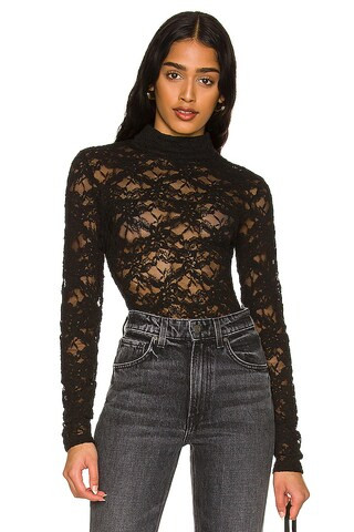 Vezza Lace Bodysuit
                    
                    Bardot | Revolve Clothing (Global)