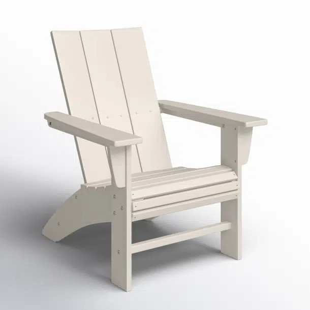 Modern Curveback Adirondack Chair | Joss & Main