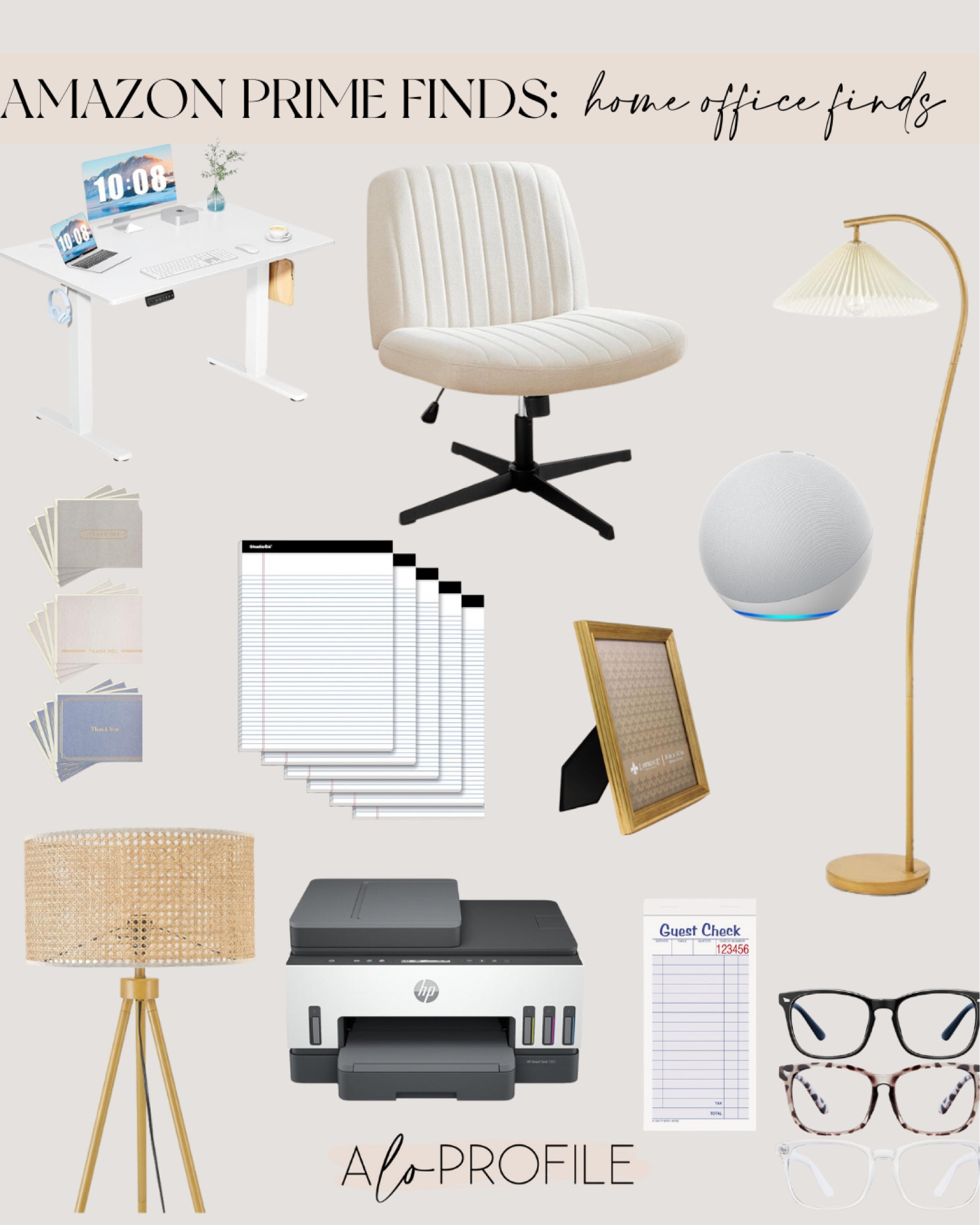 Amazon prime home office finds!! Adding these to my workspace immediately 😍😍 Great deals going on from July 16-17th for prime members!! 



#LTKSummerSales #LTKHome