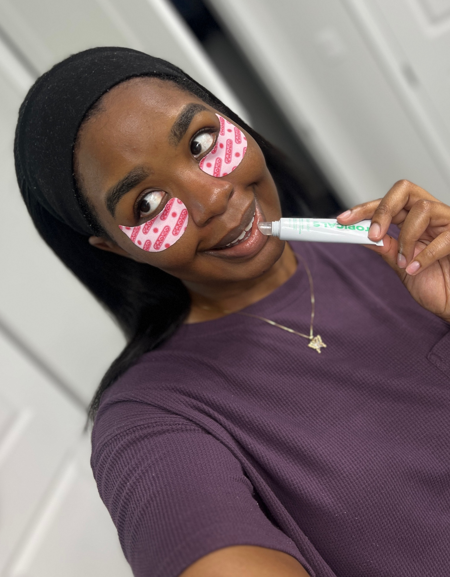 What I’m restocking this Sephora sale. Topicals is one my favorite black owned brands! Eye patches help with dark circles and the lip balm is for long lasting, hydrated lips 

#LTKBeauty #LTKCyberWeek #LTKFindsUnder50