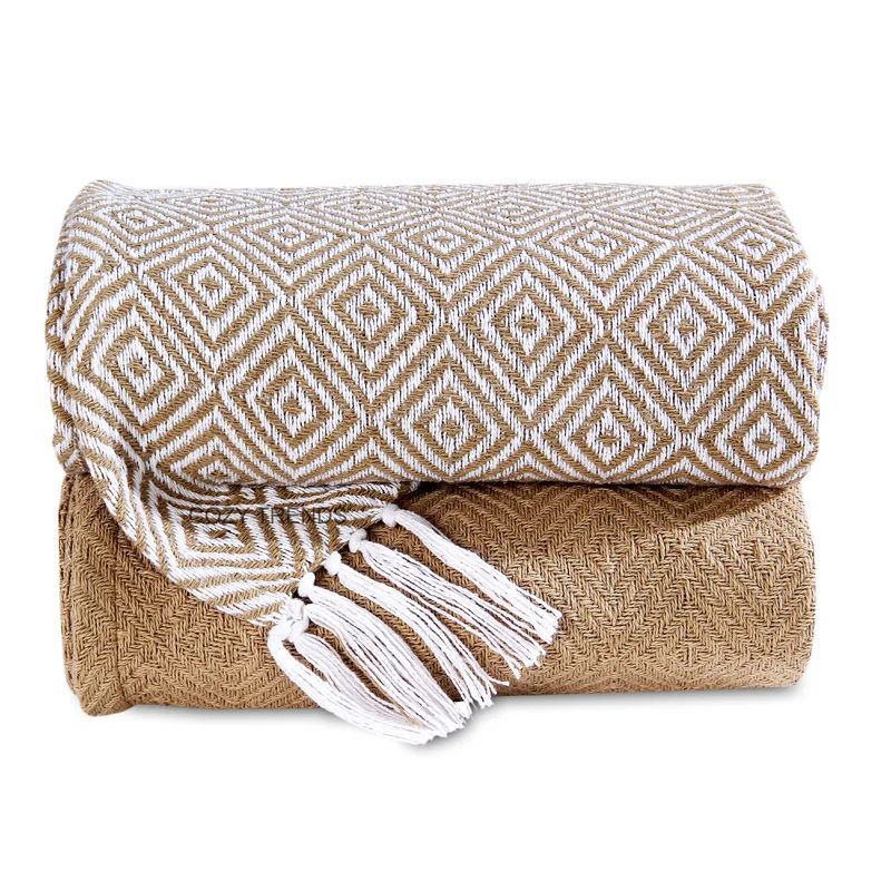 Handmade Throw Blanket | Wayfair North America