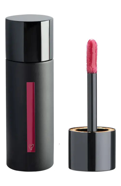 Westman Atelier Squeaky Clean Liquid Lip Balm in Ma Puce - Raspberry Lolly at Nordstrom | Nordstrom