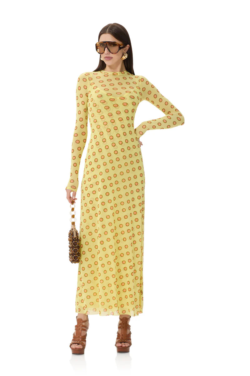 paola-dress-deco-dot | ShopAFRM