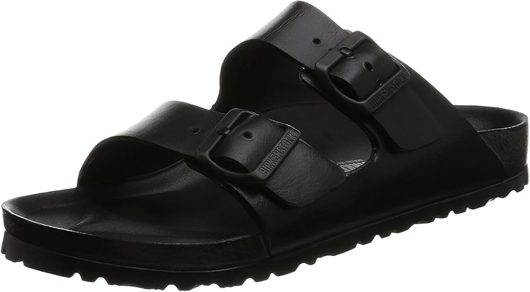 BIRKENSTOCK Unisex Arizona Essentials EVA Sandals | Amazon (US)