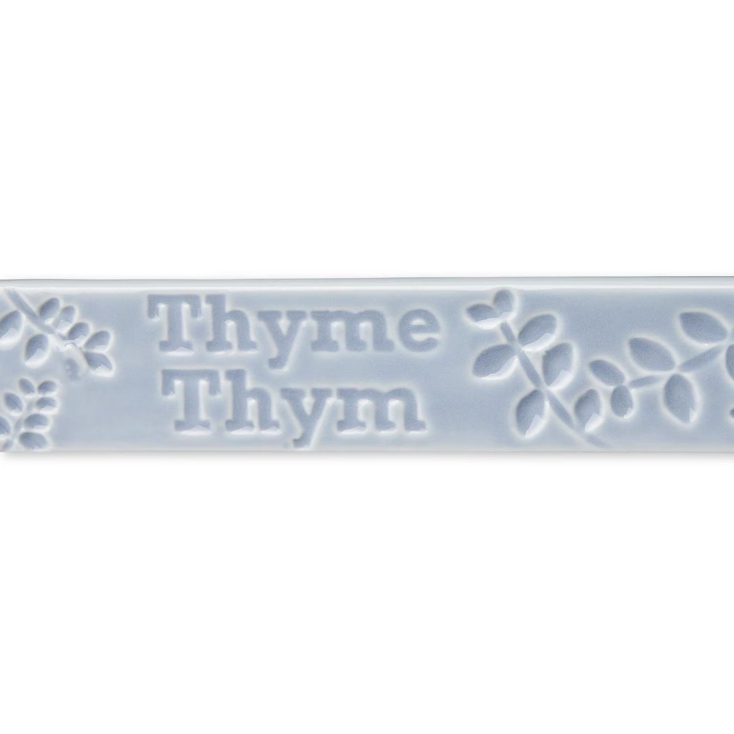 FRAÎCHE Spring Ceramic Herb Marker Set, 4 count | Walmart (CA)