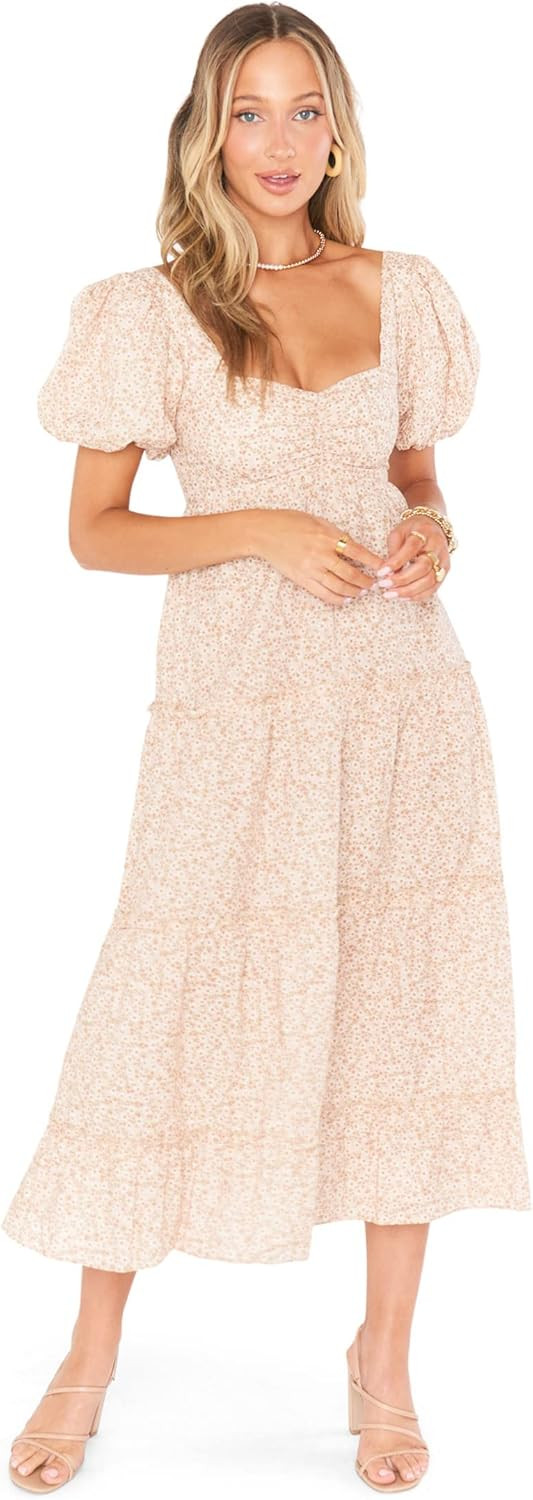 Show Me Your Mumu Women's Odette Midi Dress | Amazon (US)