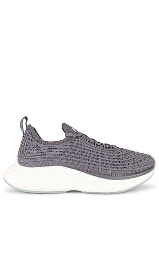 Techloom Zipline Sneaker in Smoke & White | Revolve Clothing (Global)