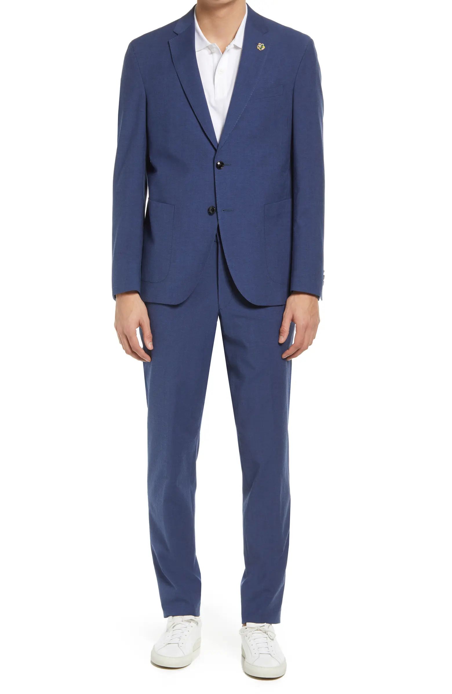 Ted Baker London Tampa Soft Constructed Suit | Nordstrom | Nordstrom