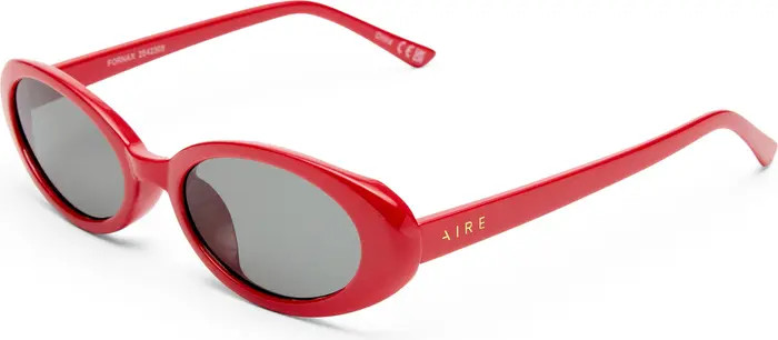 Fornax 53mm Oval Sunglasses | Nordstrom