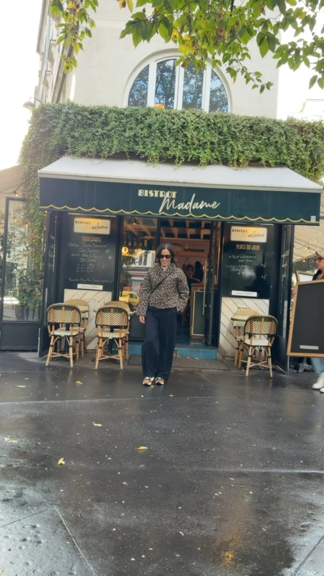 Here’s how I styled my leopard jacket with sneakers for a day time look in Paris!

#LTKShoeCrush #LTKStyleTip #LTKSeasonal