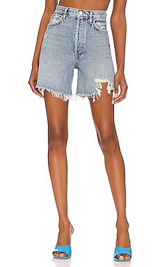 Stella High Rise Baggy Short
                    
                    AGOLDE | Revolve Clothing (Global)