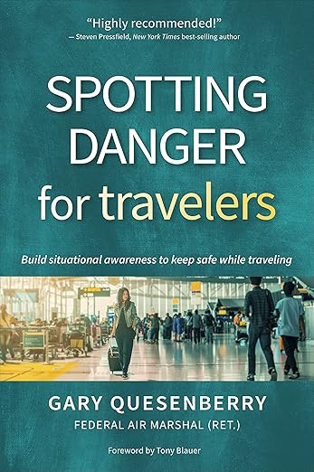 Spotting Danger for Travelers: Build situational awareness to keep safe while traveling (Head's U... | Amazon (US)