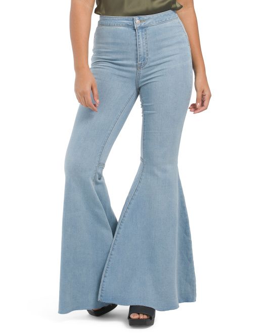 Flare Float On Jeans | TJ Maxx
